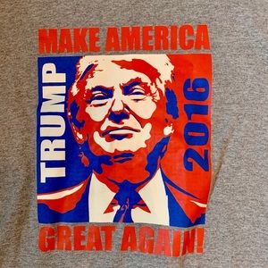 Vintage Donald Trump t shirt